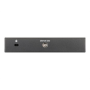 D-Link , 5-Port Gigabit PoE Smart Managed Switch and PoE Extender , DGS-1100-05PDV2 , Web managed , Desktop , Power supply type External