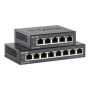 D-Link , 5-Port Gigabit PoE Smart Managed Switch and PoE Extender , DGS-1100-05PDV2 , Web managed , Desktop , Power supply type External