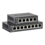 D-Link , 5-Port Gigabit PoE Smart Managed Switch and PoE Extender , DGS-1100-05PDV2 , Web managed , Desktop , Power supply type External