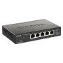 D-Link , 5-Port Gigabit PoE Smart Managed Switch and PoE Extender , DGS-1100-05PDV2 , Web managed , Desktop , Power supply type External
