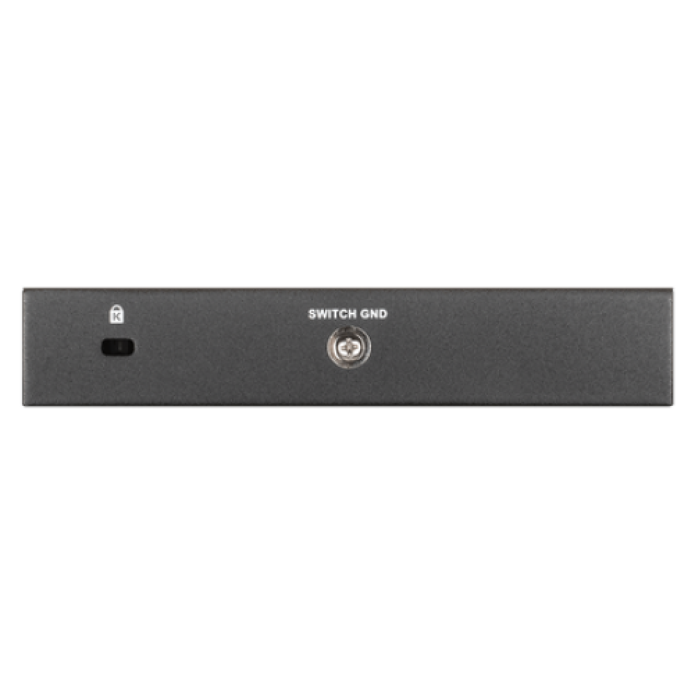 D-Link , 5-Port Gigabit PoE Smart Managed Switch and PoE Extender , DGS-1100-05PDV2 , Web managed , Desktop , Power supply type External