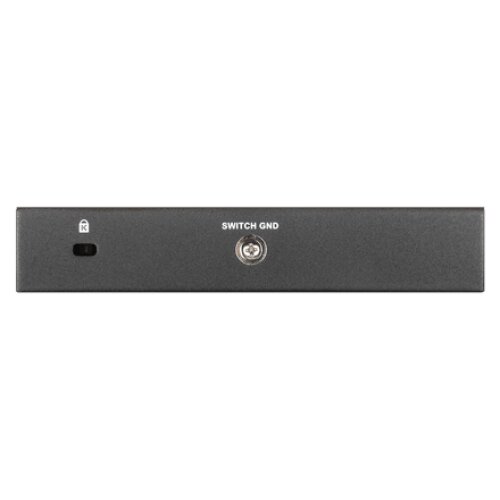D-Link , 5-Port Gigabit PoE Smart Managed Switch and PoE Extender , DGS-1100-05PDV2 , Web managed , Desktop , Power supply type External
