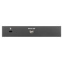 D-Link , 5-Port Gigabit PoE Smart Managed Switch and PoE Extender , DGS-1100-05PDV2 , Web managed , Desktop , Power supply type External
