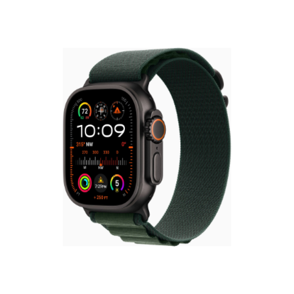 Apple Watch Ultra 2 , Smart watch , GPS (satellite) , Waterproof