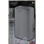 SALE OUT. Adler AD 7861 Compressor air dehumidifier, White , Adler , Compressor Air Dehumidifier , AD 7861 , Power 280 W , Suitable for rooms up to 60 m³ , Water tank capacity 2 L , White , DAMAGED PACKAGING