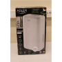 SALE OUT. Adler AD 7861 Compressor air dehumidifier, White , Adler , Compressor Air Dehumidifier , AD 7861 , Power 280 W , Suitable for rooms up to 60 m³ , Water tank capacity 2 L , White , DAMAGED PACKAGING