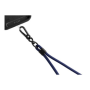 Fixed Universal Lanyard for Mobile Phones , Blue