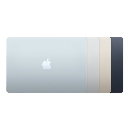 Apple , MacBook , Air , Midnight , 15.3 , 2880 x 1864 pixels , Apple M5 , 16 GB , Solid-state drive capacity 1000 GB , Apple M5 chip 10-core CPU/10-core GPU , macOS , 802.11ax , Bluetooth version 6.0 , Keyboard language Swedish , Keyboard backlit