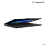 Lenovo ThinkPad T14s , Black , 14 , IPS , WUXGA , 1920 x 1200 pixels , Anti-glare , AMD Ryzen AI 7 PRO , 360 , 64 GB , LPDDR5x , Solid-state drive capacity 1000 GB , AMD Radeon 880M Graphics , Windows 11 Pro , 802.11be , Bluetooth version 5.3 , LTE Upgrad
