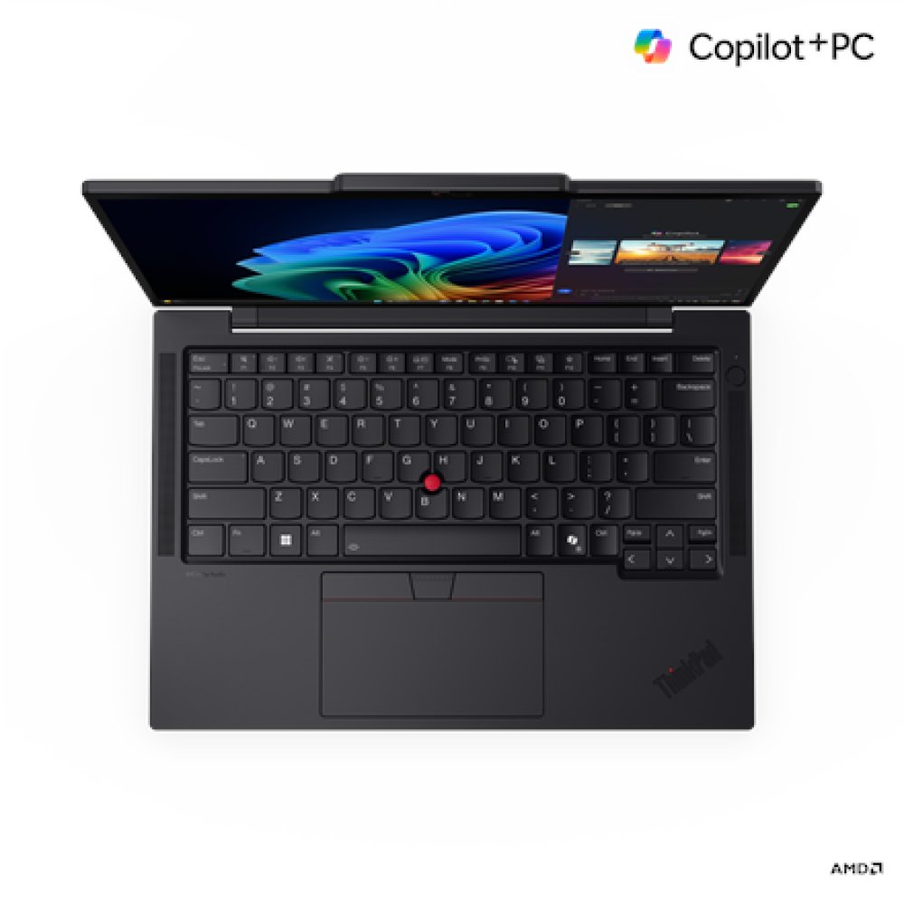 Lenovo ThinkPad T14s , Black , 14 , IPS , WUXGA , 1920 x 1200 pixels , Anti-glare , AMD Ryzen AI 7 PRO , 360 , 64 GB , LPDDR5x , Solid-state drive capacity 1000 GB , AMD Radeon 880M Graphics , Windows 11 Pro , 802.11be , Bluetooth version 5.3 , LTE Upgrad