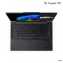 Lenovo ThinkPad T14s , Black , 14 , IPS , WUXGA , 1920 x 1200 pixels , Anti-glare , AMD Ryzen AI 7 PRO , 360 , 64 GB , LPDDR5x , Solid-state drive capacity 1000 GB , AMD Radeon 880M Graphics , Windows 11 Pro , 802.11be , Bluetooth version 5.3 , LTE Upgrad