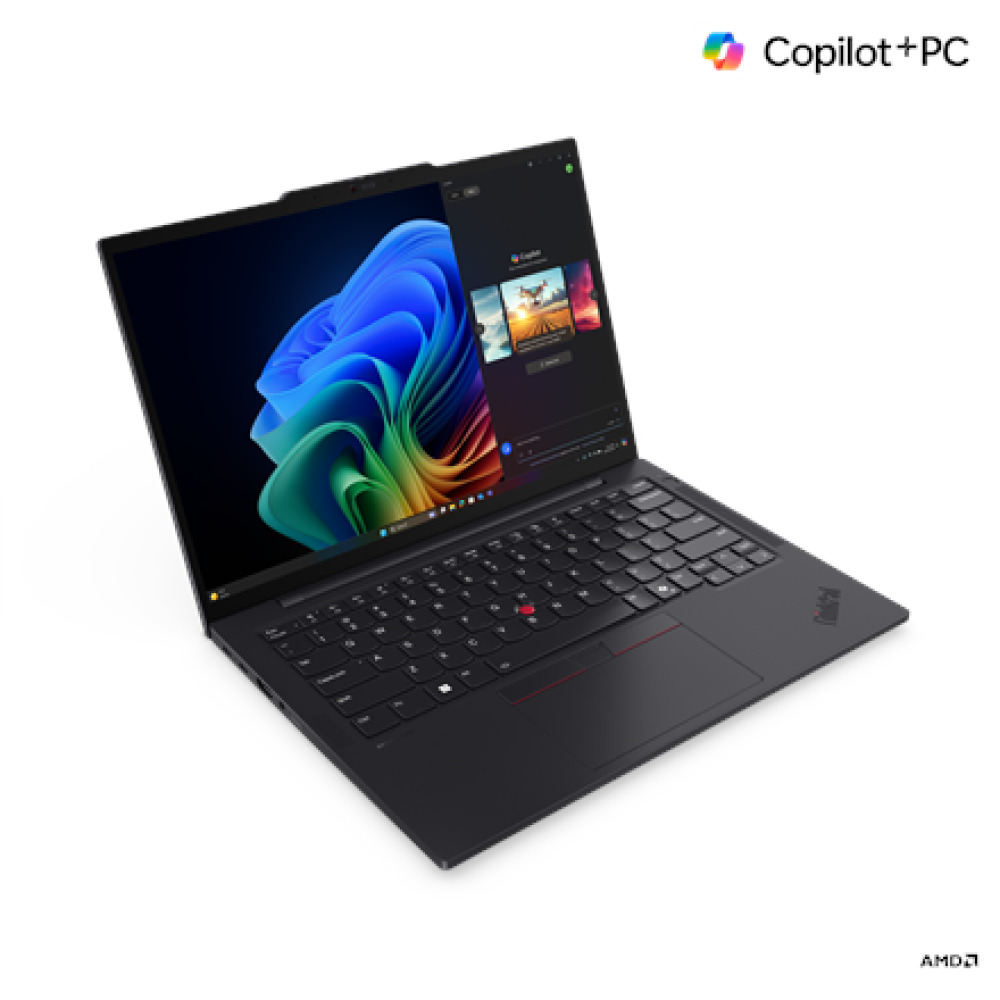 Lenovo ThinkPad T14s , Black , 14 , IPS , WUXGA , 1920 x 1200 pixels , Anti-glare , AMD Ryzen AI 7 PRO , 360 , 64 GB , LPDDR5x , Solid-state drive capacity 1000 GB , AMD Radeon 880M Graphics , Windows 11 Pro , 802.11be , Bluetooth version 5.3 , LTE Upgrad