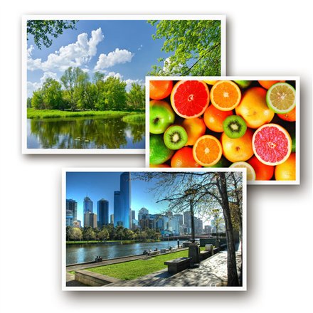 ColorWay Photo Paper, 500 sheets , High Glossy , 230 g/m² , 10x15