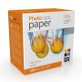 ColorWay Photo Paper, 500 sheets , 230 g/m² , 10x15 , High Glossy