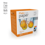 ColorWay Photo Paper, 500 sheets , 230 g/m² , 10x15 , High Glossy