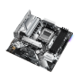 ASRock , A620M PRO RS , Processor family AMD , Processor socket AM5 , DDR5 DIMM , Supported hard disk drive interfaces SATA, M.2 , Number of SATA connectors 4