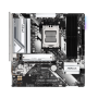 ASRock , A620M PRO RS , Processor family AMD , Processor socket AM5 , DDR5 DIMM , Supported hard disk drive interfaces SATA, M.2 , Number of SATA connectors 4