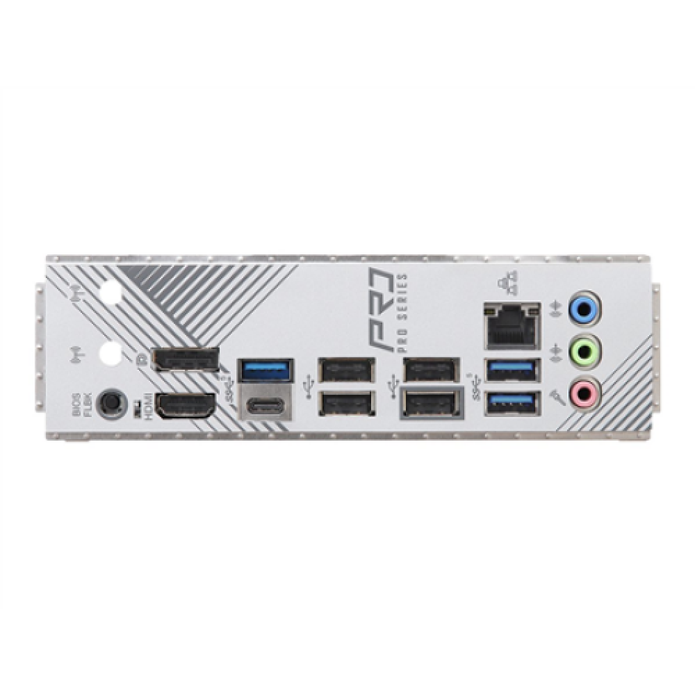 ASRock , A620M PRO RS , Processor family AMD , Processor socket AM5 , DDR5 DIMM , Supported hard disk drive interfaces SATA, M.2 , Number of SATA connectors 4