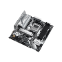 ASRock , A620M PRO RS , Processor family AMD , Processor socket AM5 , DDR5 DIMM , Supported hard disk drive interfaces SATA, M.2 , Number of SATA connectors 4