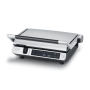 Caso Double Contact Grill with Thermocontrol , SteakMaster Pro , Contact grill , 2000 W , Stainless Steel/Black
