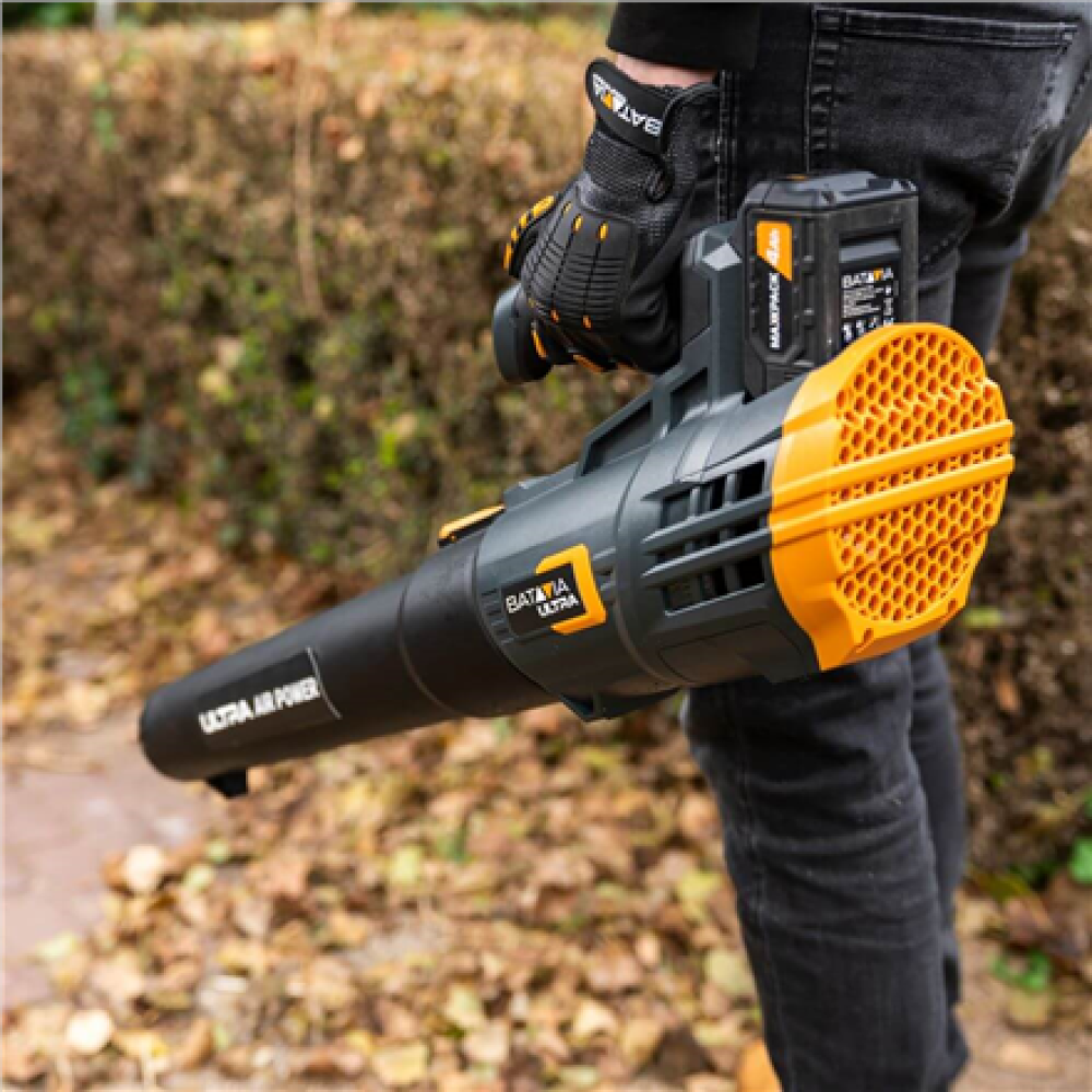 Batavia B.V. 18V Cordless Leaf Blower - Without Battery and Charger