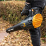 Batavia B.V. , 18V Cordless Leaf Blower - Without Battery and Charger