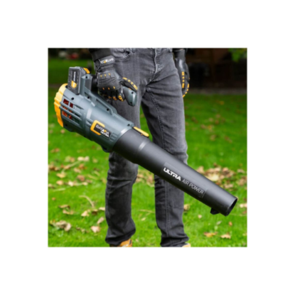 Batavia B.V. 18V Cordless Leaf Blower - Without Battery and Charger