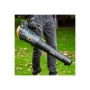 Batavia B.V. 18V Cordless Leaf Blower - Without Battery and Charger