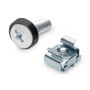 Digitus Fixing set for 483 mm (19‘‘) and 254 mm (10) components, M6 , DN-19 SET-S