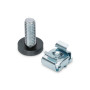 Digitus Fixing set for 483 mm (19‘‘) and 254 mm (10) components, M6 , DN-19 SET-S