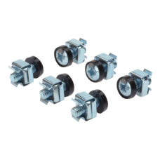 Digitus Fixing set for 483 mm (19‘‘) and 254 mm (10) components, M6 , DN-19 SET-S