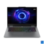 Lenovo LOQ 17IRX10 17.3 FHD i5-13450HX/24GB/1TB/NVIDIA GF RTX 5050 8GB/WIN11 Home/ENG kbd/2Y Warranty , Lenovo LOQ 17IRX10 , Luna Grey , 17.3 , IPS , FHD , 1920 x 1080 pixels , Intel Core i5 , i5-13450HX , 24 GB , SO-DIMM DDR5 , Solid-state drive capacity