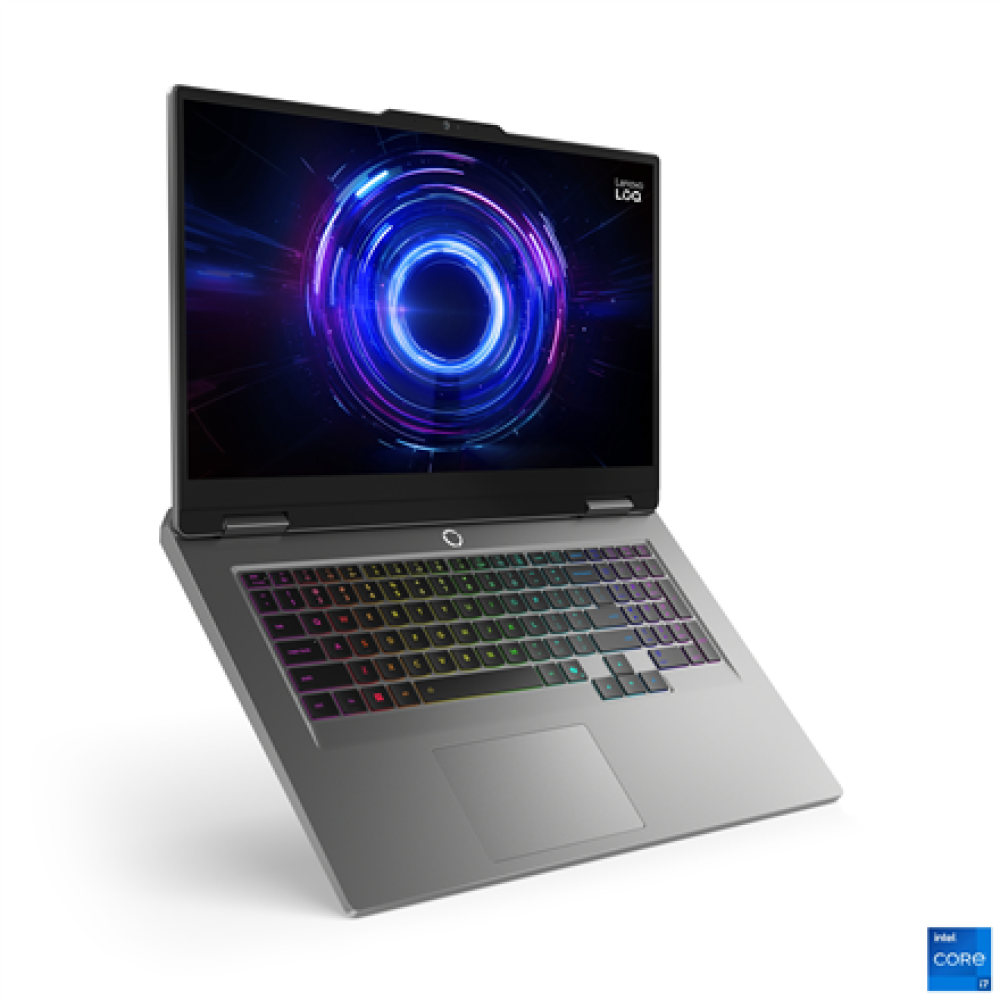 Lenovo LOQ 17IRX10 17.3 FHD i5-13450HX/24GB/1TB/NVIDIA GF RTX 5050 8GB/WIN11 Home/ENG kbd/2Y Warranty , Lenovo LOQ 17IRX10 , Luna Grey , 17.3 , IPS , FHD , 1920 x 1080 pixels , Intel Core i5 , i5-13450HX , 24 GB , SO-DIMM DDR5 , Solid-state drive capacity