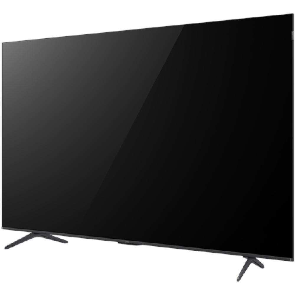 TCL 4K QLED TV , 75T8C , 75 , Smart TV , Google TV , Black