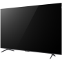 TCL 4K QLED TV , 75T8C , 75 , Smart TV , Google TV , Black
