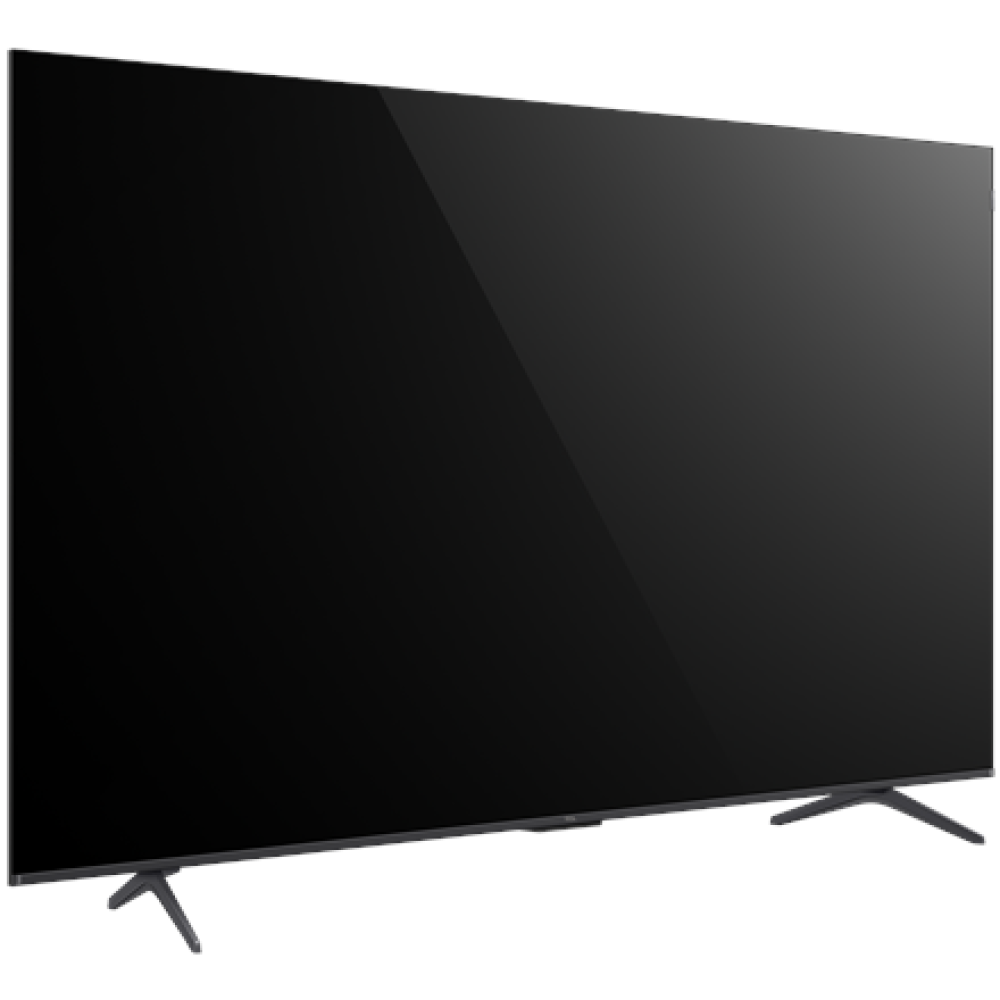 TCL 4K QLED TV , 75T8C , 75 , Smart TV , Google TV , Black