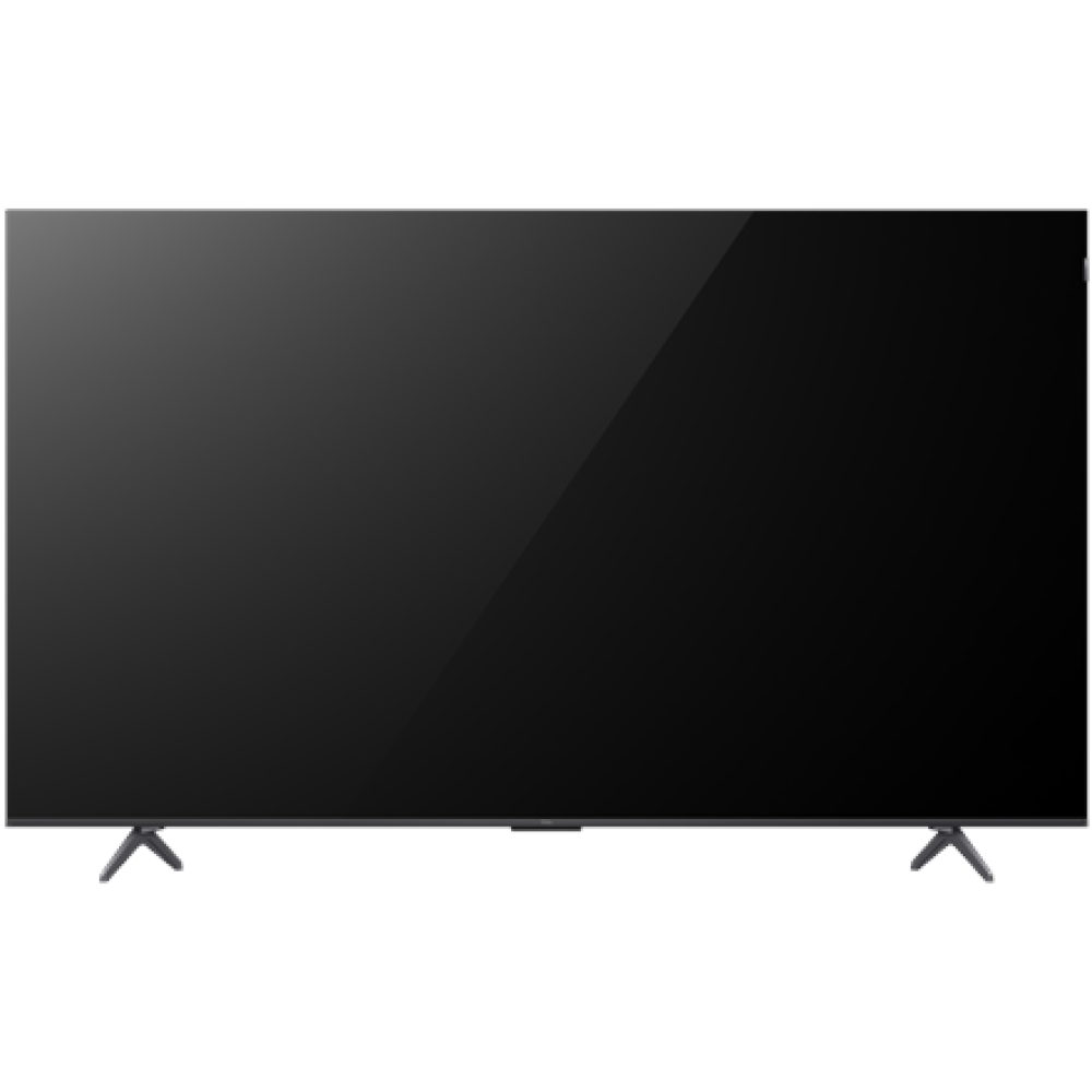 TCL 4K QLED TV , 75T8C , 75 , Smart TV , Google TV , Black