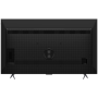 TCL 4K QLED TV , 75T8C , 75 , Smart TV , Google TV , Black