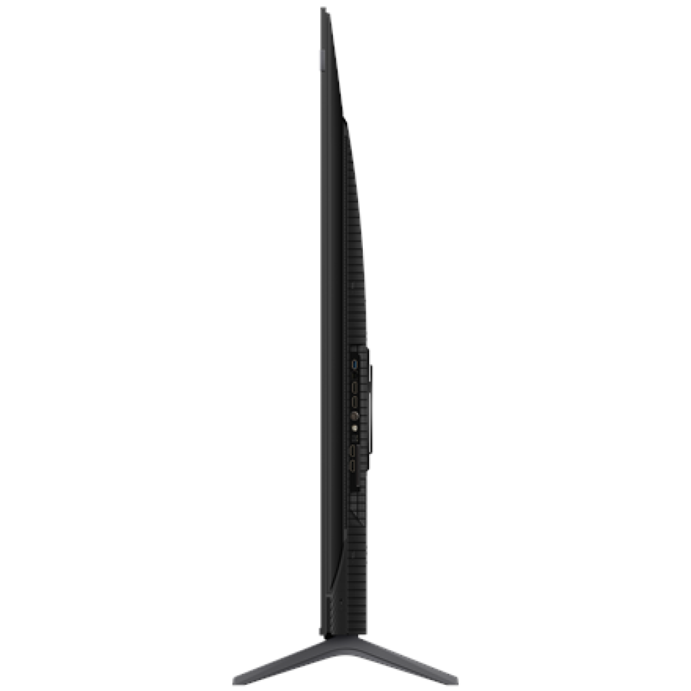 TCL 4K QLED TV , 75T8C , 75 , Smart TV , Google TV , Black