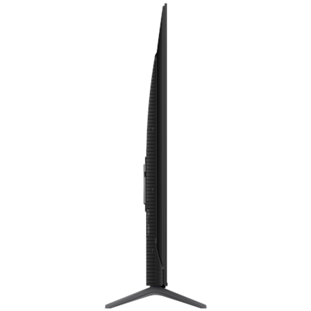 TCL 4K QLED TV , 75T8C , 75 , Smart TV , Google TV , Black