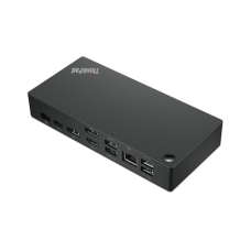Lenovo ThinkPad Docking Station 100W Slim-tip Adapter - EU