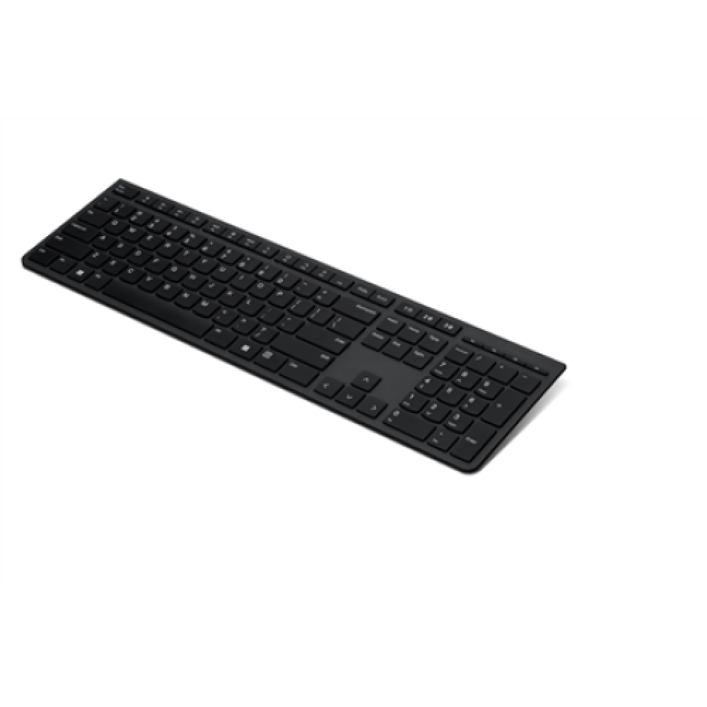 Lenovo , Professional Wireless Rechargeable Keyboard , 4Y41K04075 , Keyboard , Wireless , NORD , Grey , Scissors switch keys