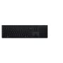 Lenovo , Professional Wireless Rechargeable Keyboard , 4Y41K04075 , Keyboard , Wireless , NORD , Grey , Scissors switch keys