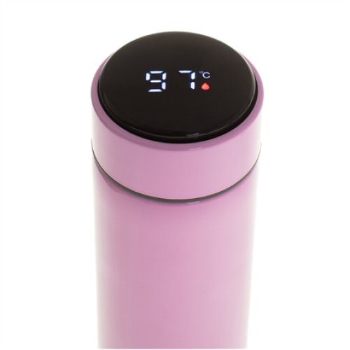 Adler , Thermal Flask , AD 4506p , Material Stainless steel/Silicone , Pink
