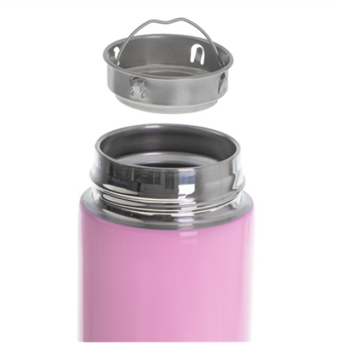 Adler , Thermal Flask , AD 4506p , Material Stainless steel/Silicone , Pink