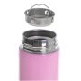 Adler , Thermal Flask , AD 4506p , Material Stainless steel/Silicone , Pink