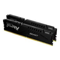 Kingston KF560C30BBEK2-16 16GB 6000MT/s DDR5 CL30 DIMM (Kit of 2) FURY Beast Black EXPO , Kingston
