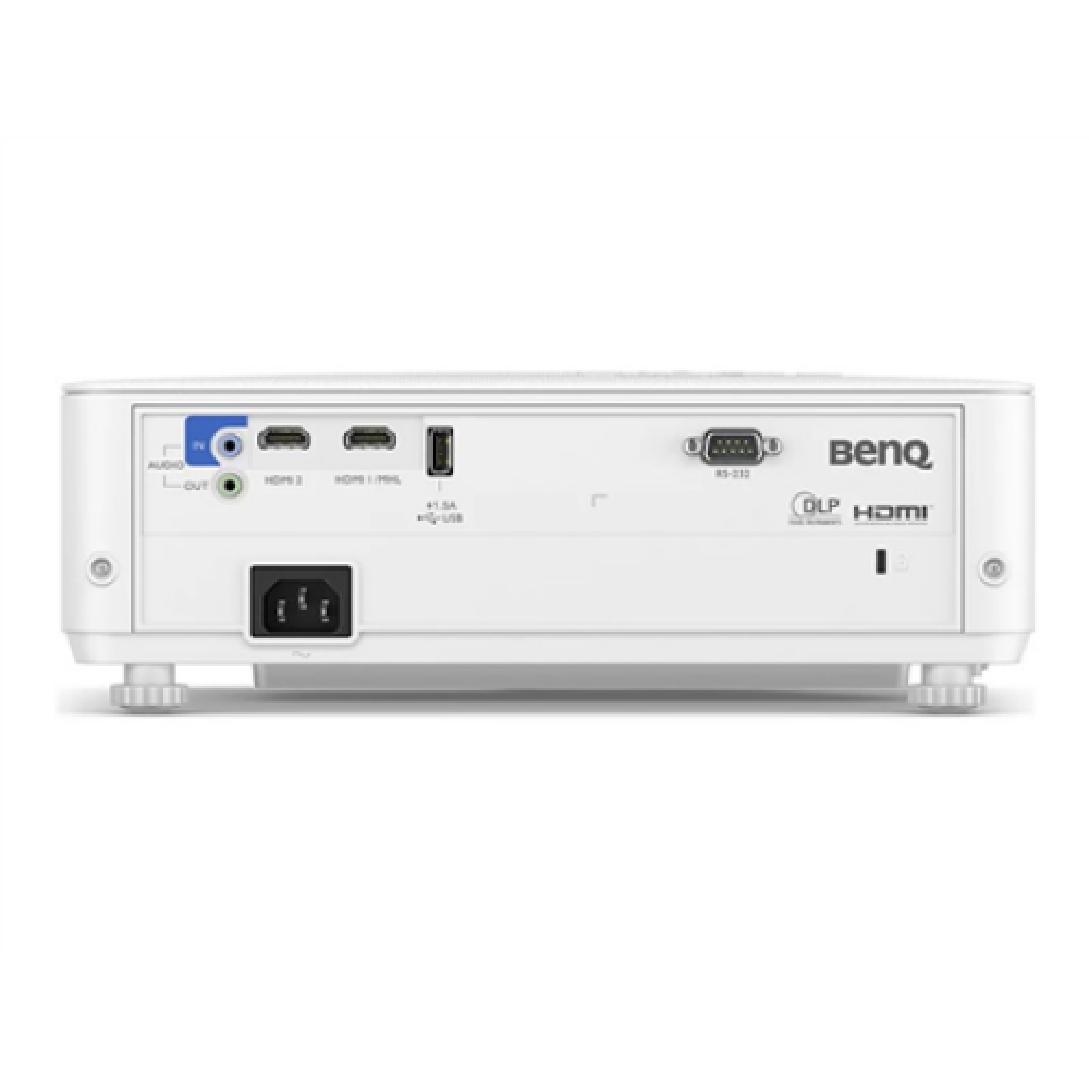 Benq , TH585P , WUXGA (1920x1200) , 3500 ANSI lumens , White , Lamp warranty 12 month(s)