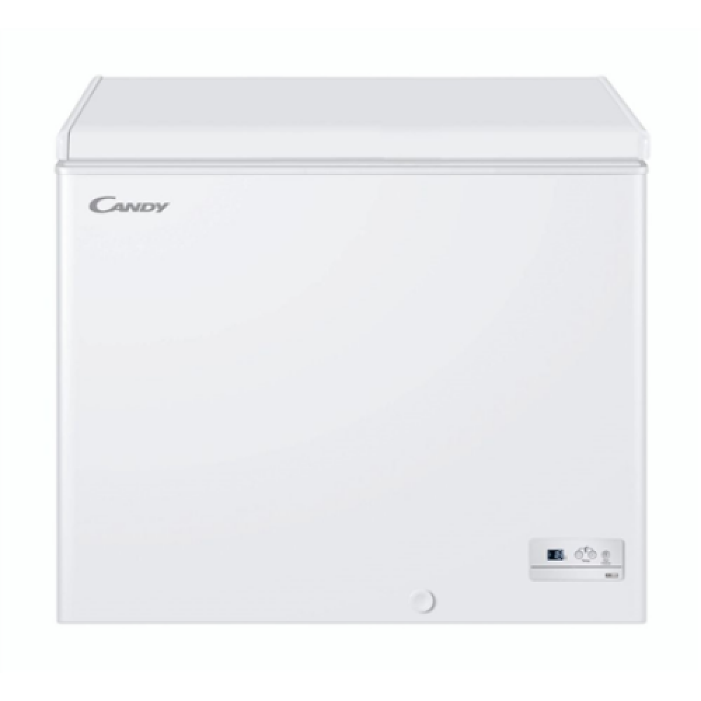 Candy Freezer CHAE 2002F Energy efficiency class F Chest Free standing Height 84.5 cm Total net capacity 194 L White
