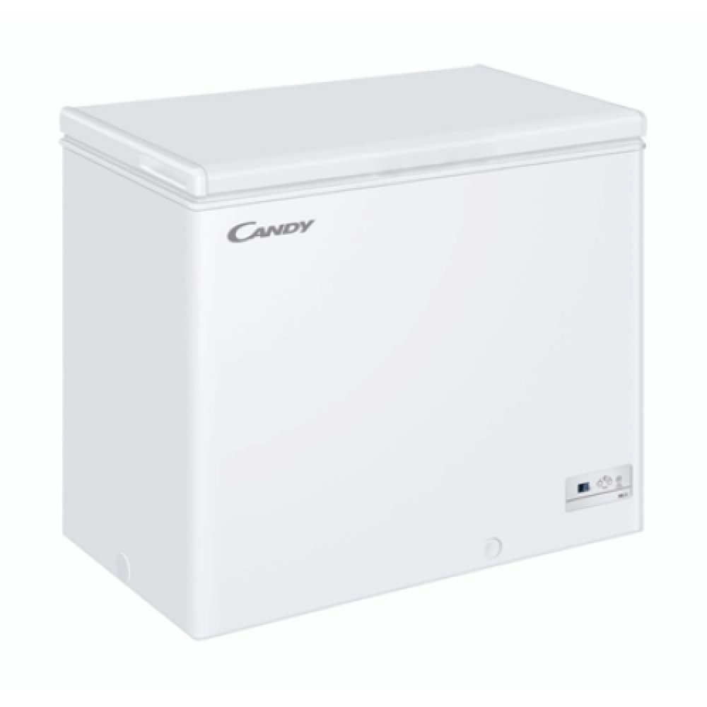 Candy Freezer CHAE 2002F Energy efficiency class F Chest Free standing Height 84.5 cm Total net capacity 194 L White